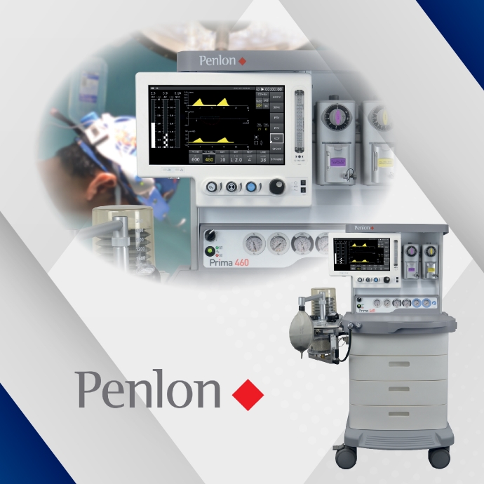 Penlon Anaesthetic Machines
